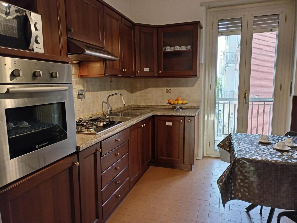 Apartament Casa Caty Pinerolo Zewnętrze zdjęcie