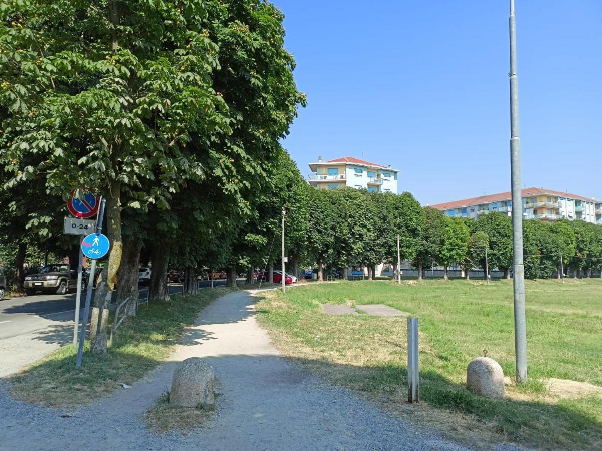Apartament Casa Caty Pinerolo Zewnętrze zdjęcie