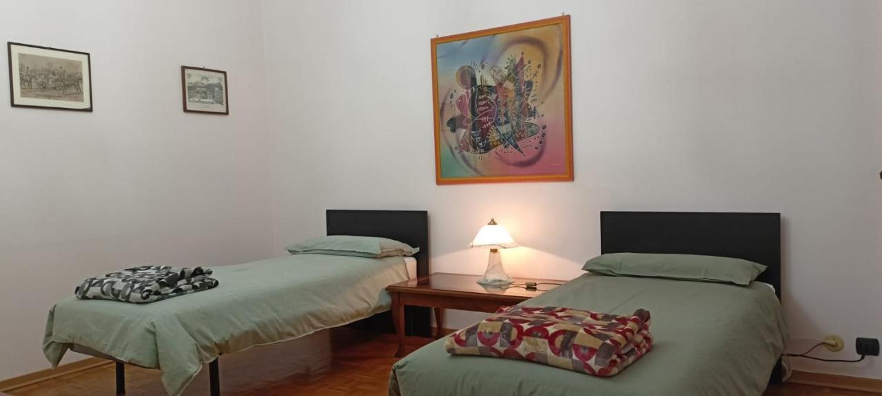 Apartament Casa Caty Pinerolo Zewnętrze zdjęcie