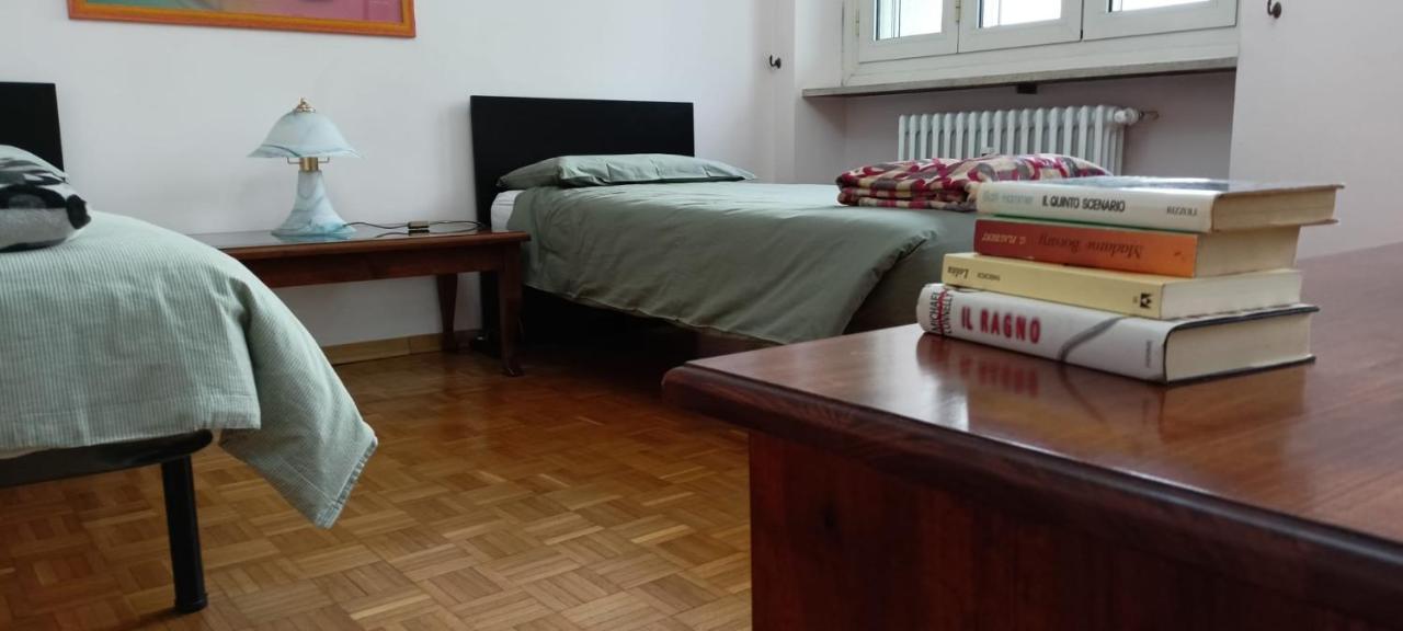 Apartament Casa Caty Pinerolo Zewnętrze zdjęcie