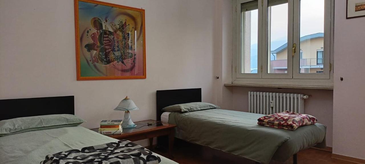 Apartament Casa Caty Pinerolo Zewnętrze zdjęcie